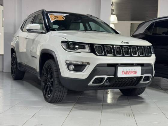 JEEP COMPASS 2.0 16V DIESEL LONGITUDE 4X4 AUTOMÁTICO JEEP COMPASS 2.0 16V DIESEL LONGITUDE 4X4 AUTOMÁTICO